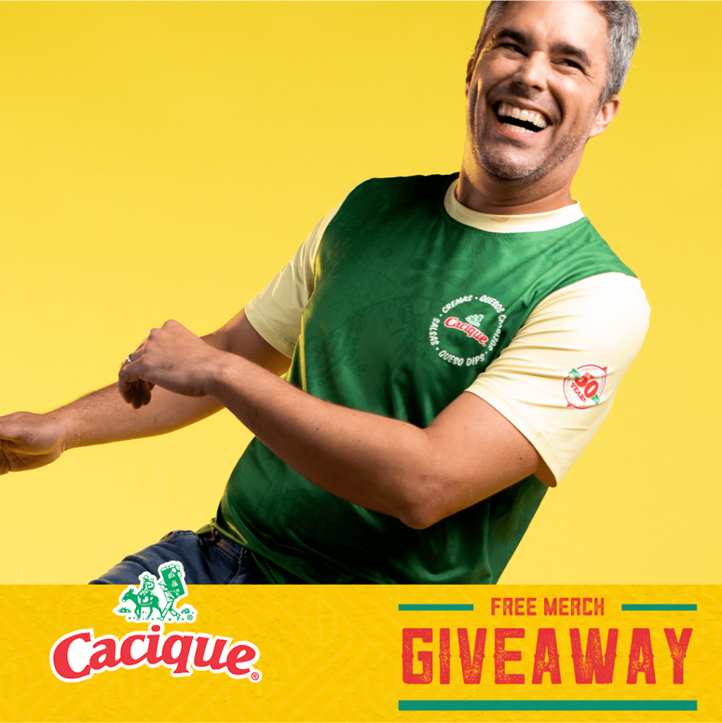 Cacique Merch: Official Rules