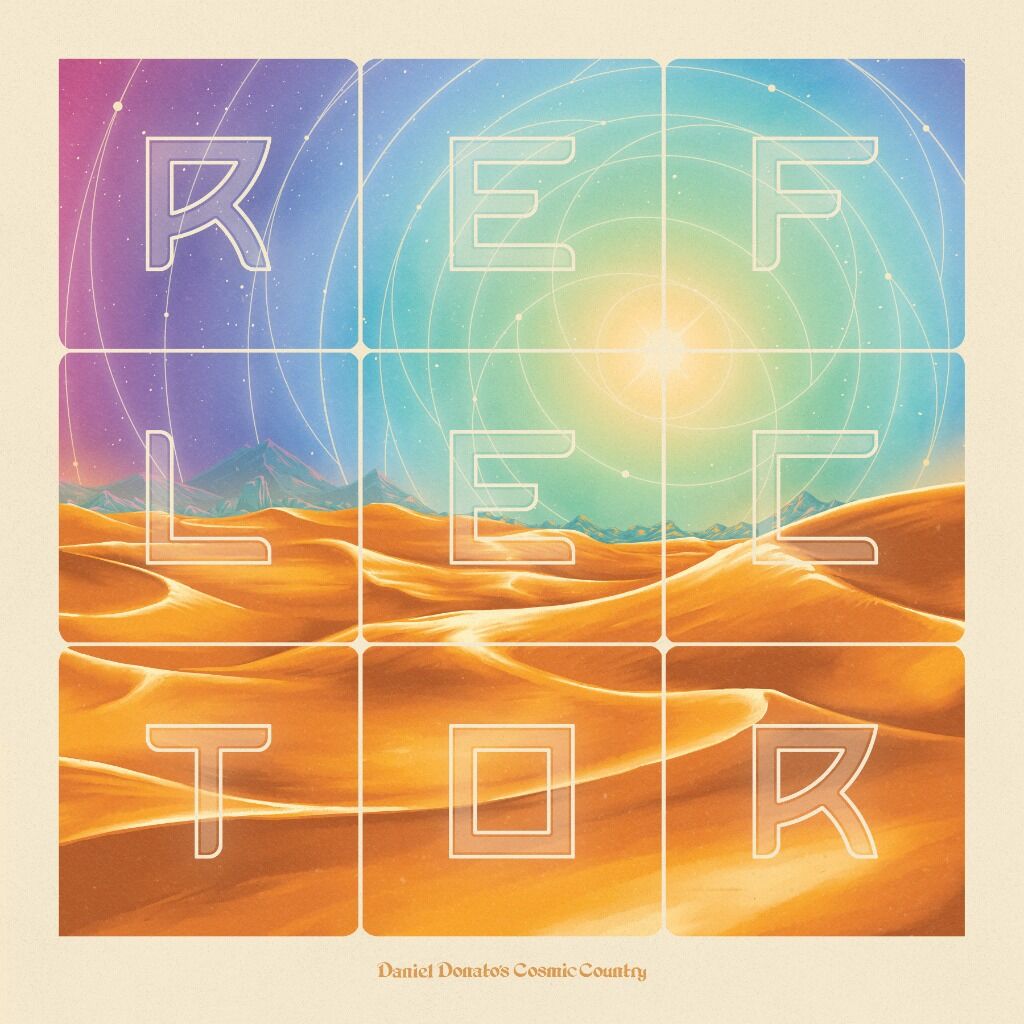 Daniel Donato Returns With His Long-awaited Sophomore Album REFLECTOR Out November 10th Via Retrace Music