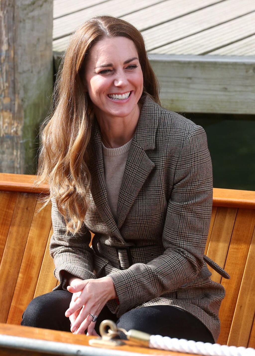 El nuevo y prestigioso t&iacute;tulo que podr&iacute;a recibir Kate Middleton si el rey Carlos III lo acepta
