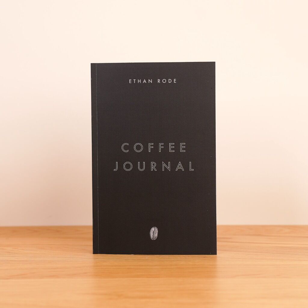 The Coffee Journal (My Company)