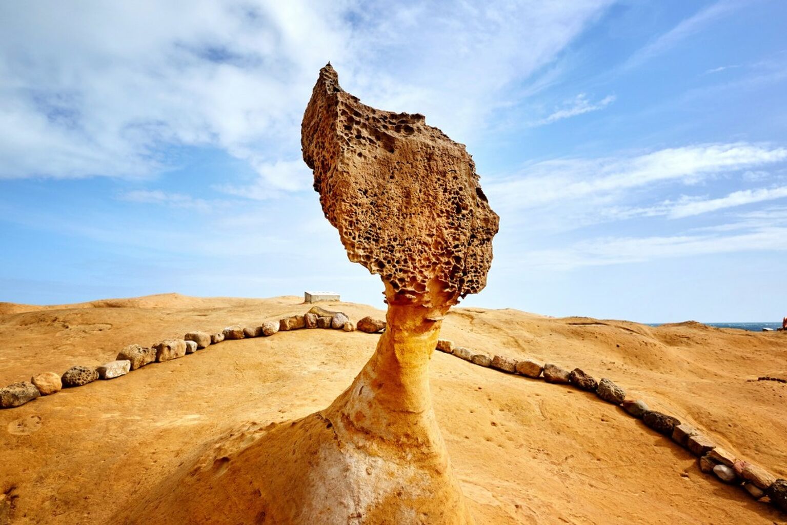 Taipei Explorer: Yehliu Geopark & Jiufen & Shifen & Golden Waterfall
