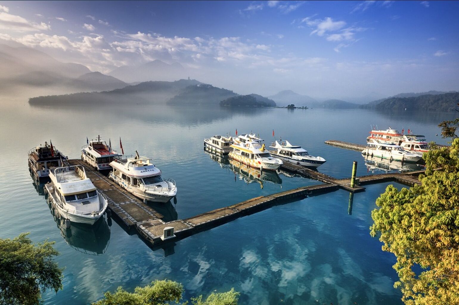 Nantou Serenity: Sun Moon Lake Experience