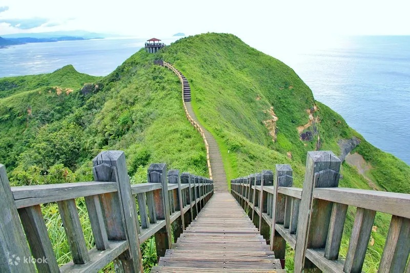 Taipei Insta-Tour: Northeast Coast Photography Spots