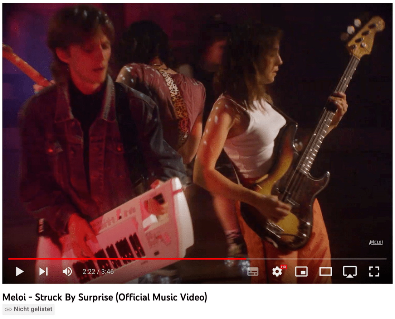 Metal.de - Exclusive Video Premiere