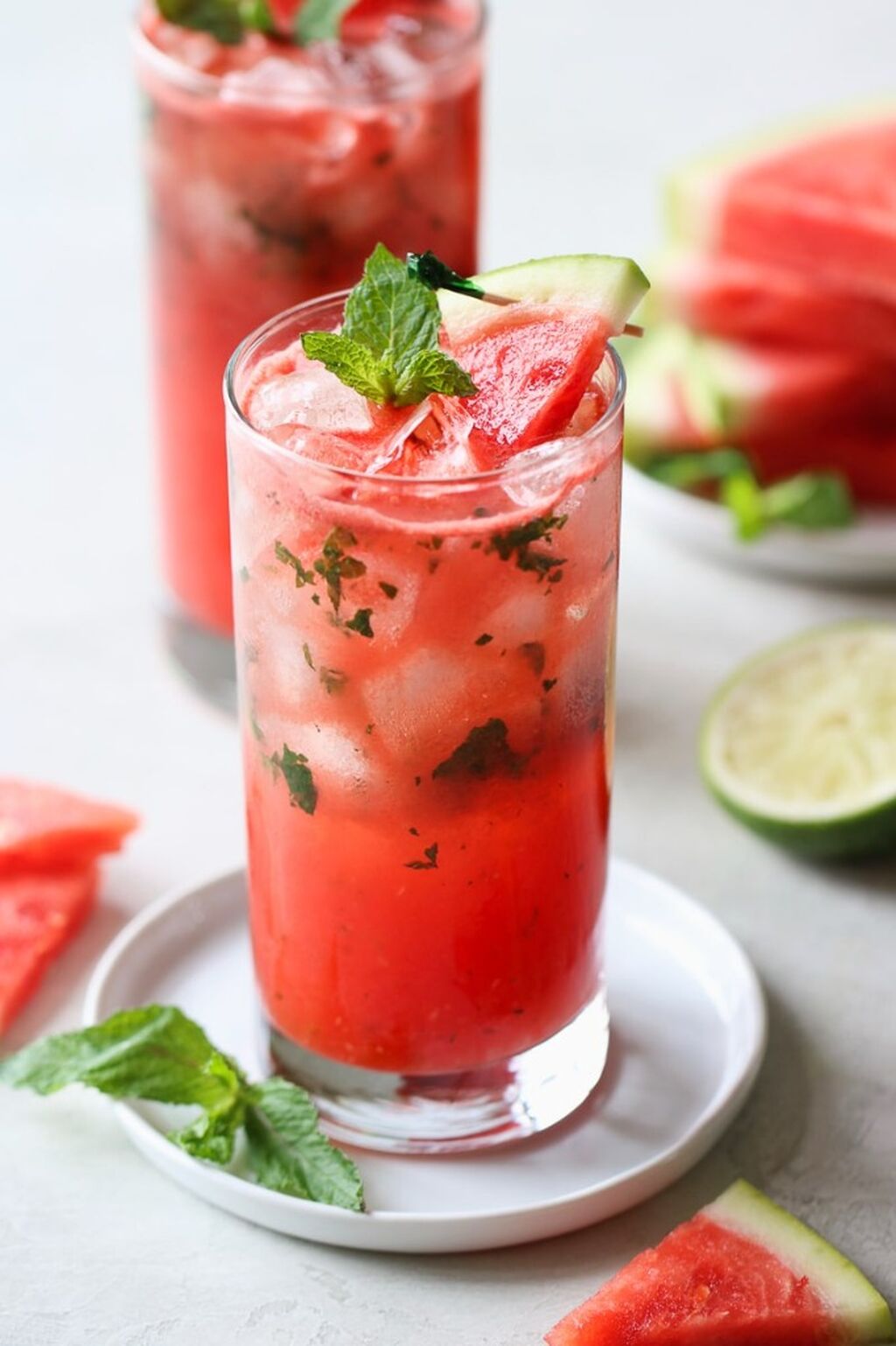 Watermelon Mojito (Reel)