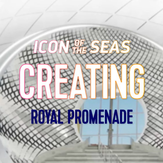 Making An Icon: Episode 11 Creating Royal Promenade