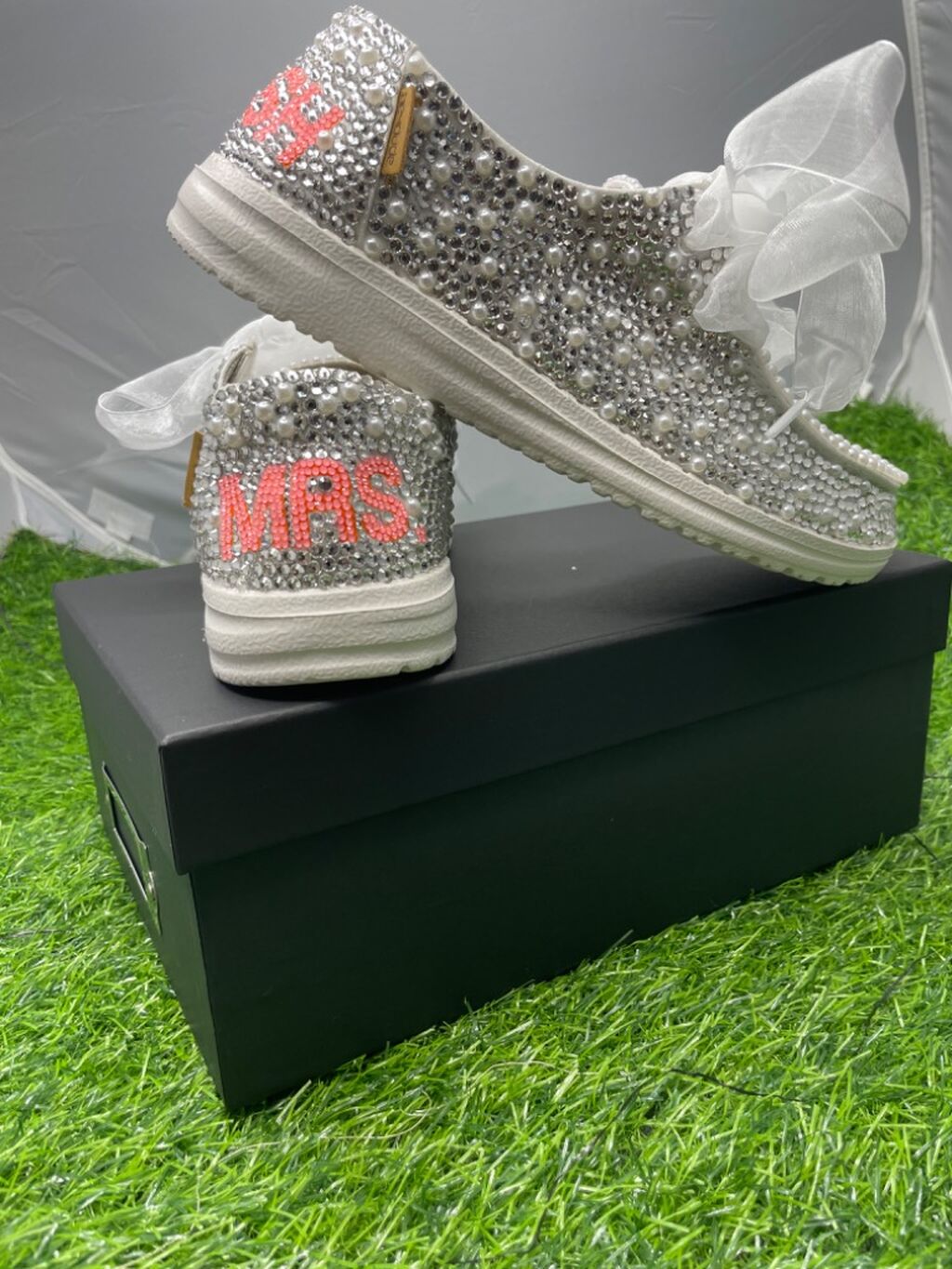 Bling Shoes