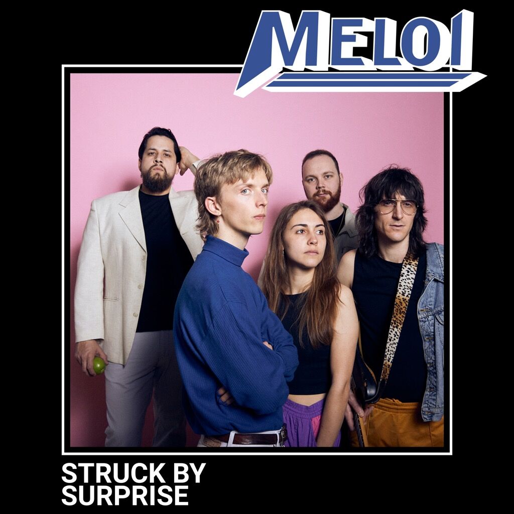 STRUCK BY SURPRISE - ALL STREAMING LINKS