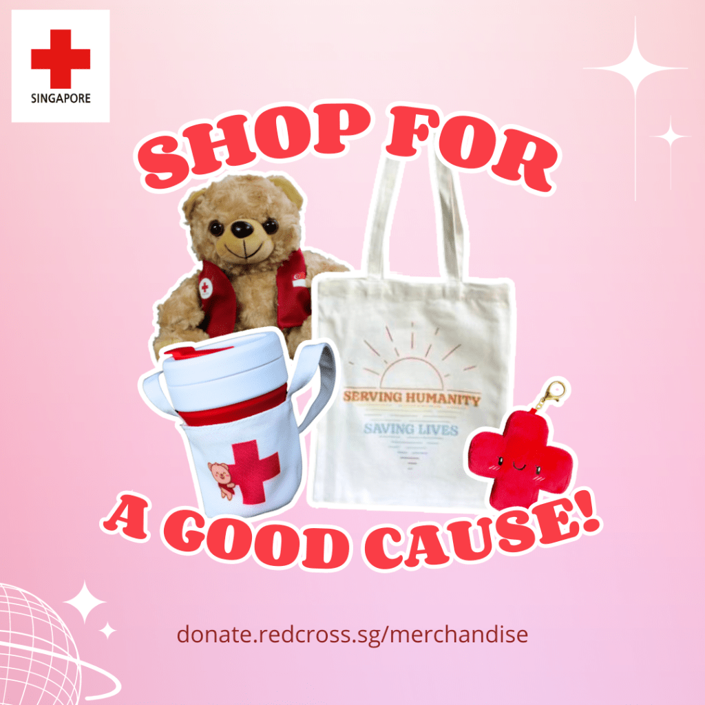 🛍️ Shop for a good cause!