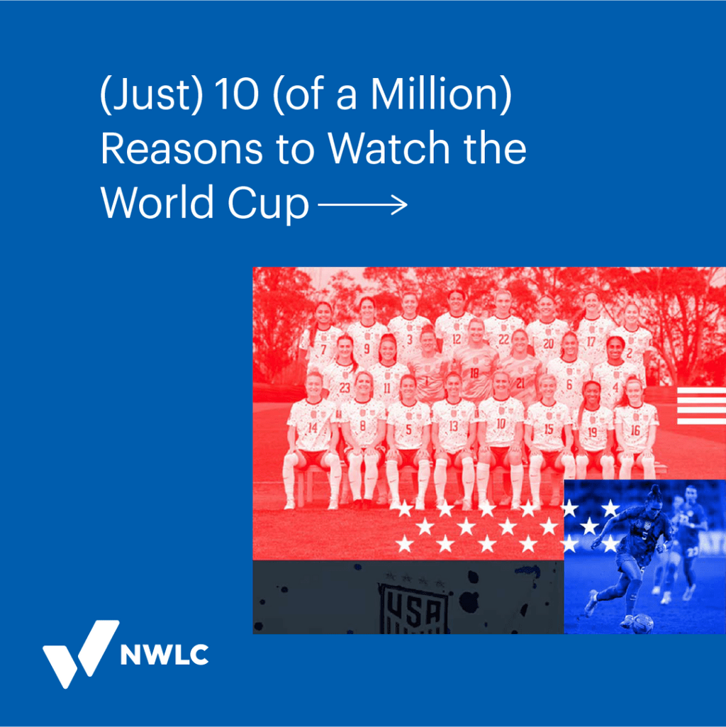 (Just) 10 (of a Million) Reasons to Watch the World Cup