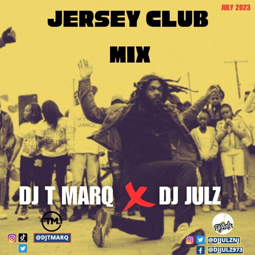JERSEY CLUB Mix 2023 | Dj T Marq X Dj Julz (Audio)