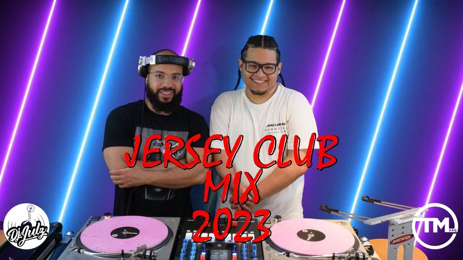 Jersey Club Mix 2023 | Dj T Marq X Dj Julz B2B (Video)