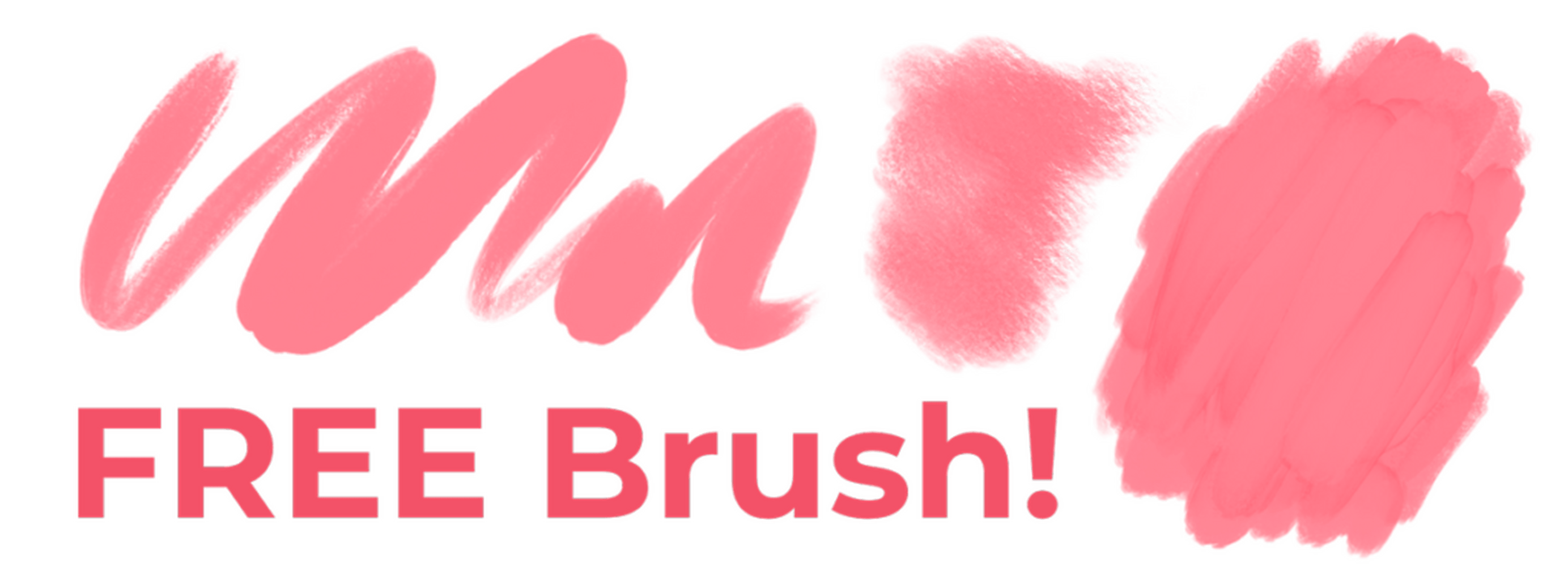 Free Procreate Brushes