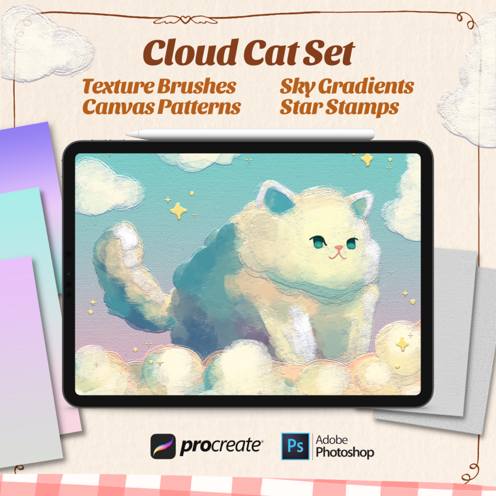Cloud Cat Set Free Trial