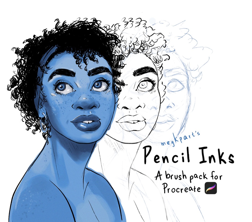 Pencil Inks