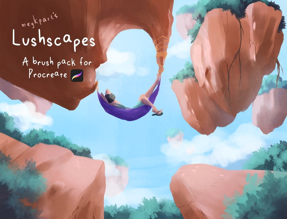 Lushscapes Brushes