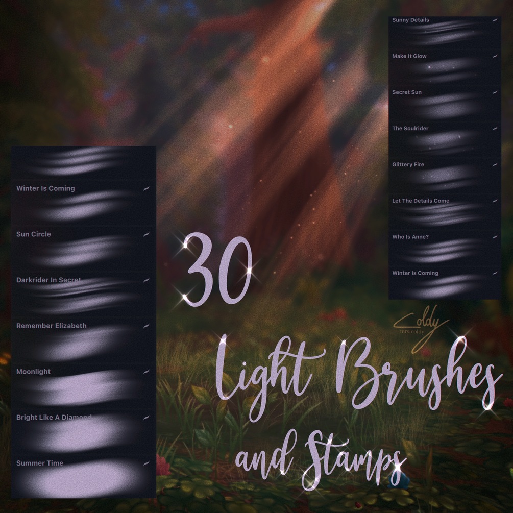 Coldy&lsquo;s Light 