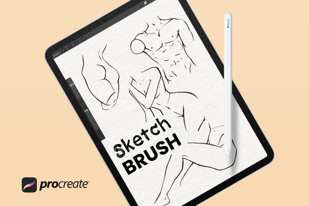 FREE - Sketch Brush