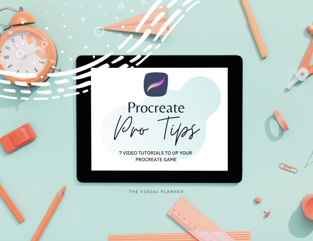 Procreate Pro Tips 