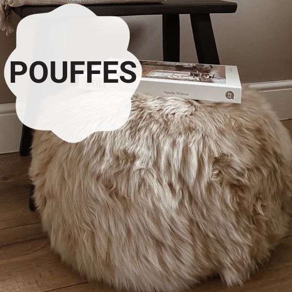 POUFFES