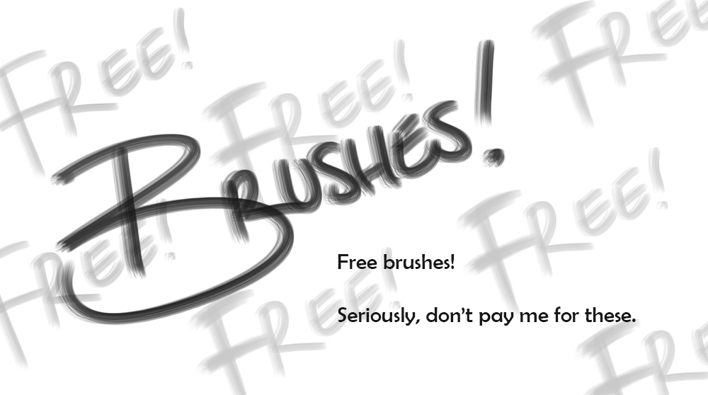 Free Brushes 