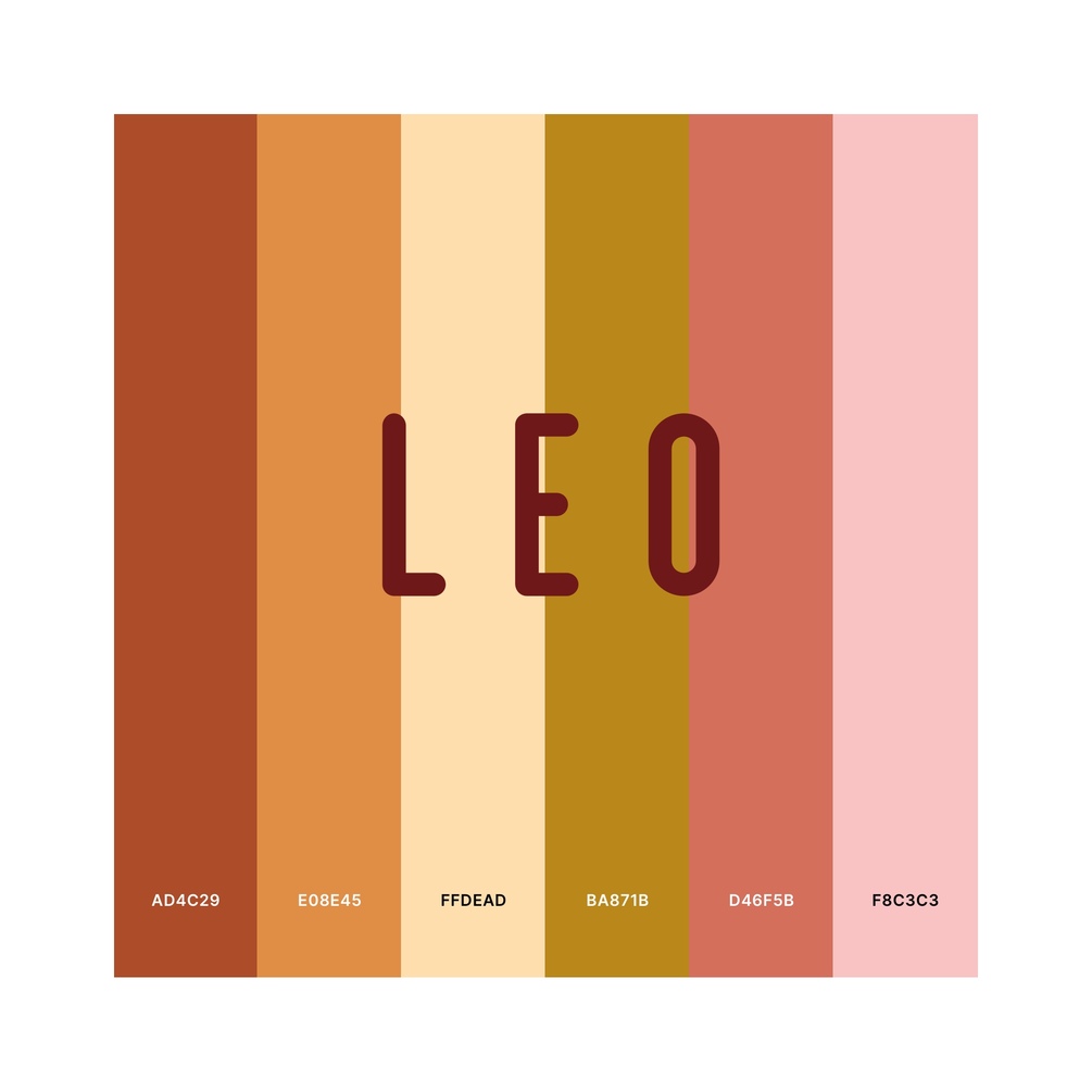 FREE ZODIAC PALETTE BUNDLE