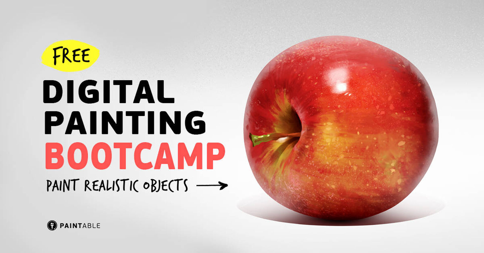 Digital Art for Beginners - FREE 5-Day Bootcamp