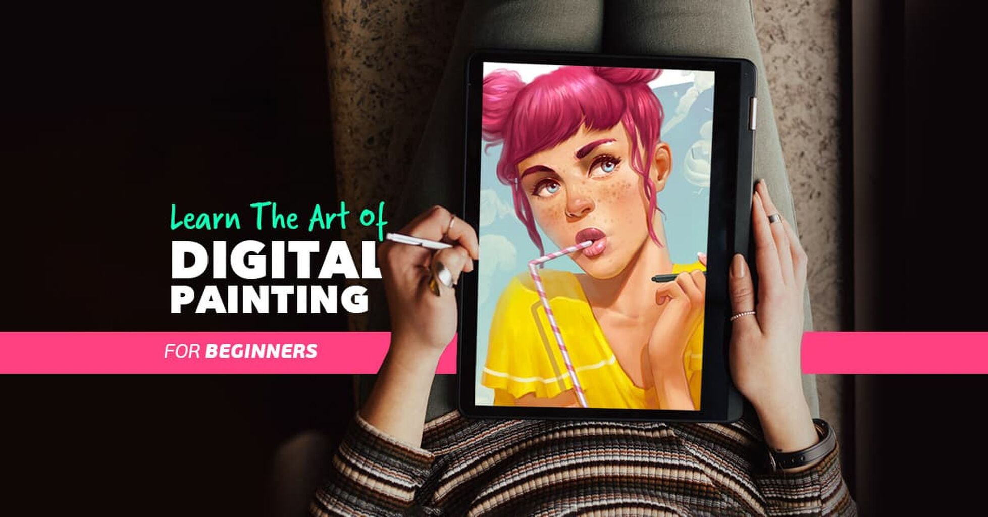 Digital Painting: The Ultimate Beginner&rsquo;s Guide