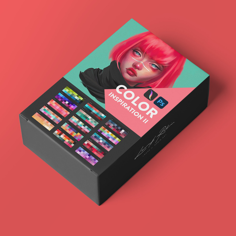 Color Inspiration II