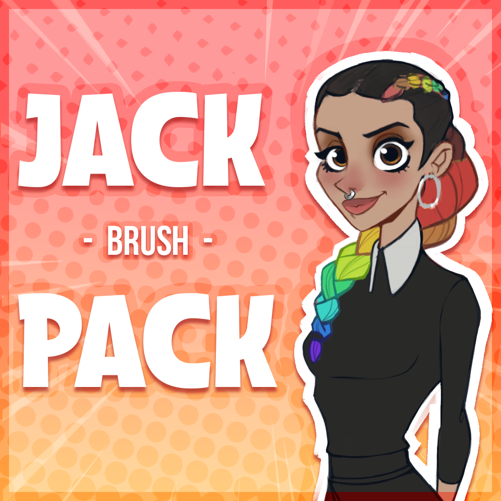 Jack Pack (My Brushes)
