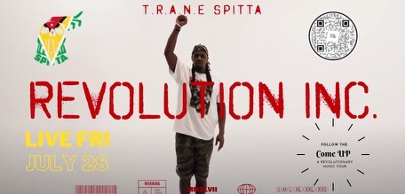 Revolution INC (Official Video) [Apple]