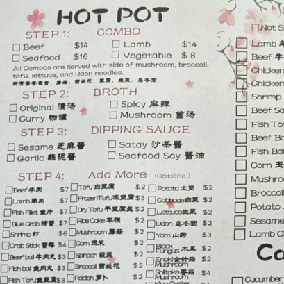 We Discovered A New Halal Hot Pot in New Jersey -- BeiJing Hot Pot