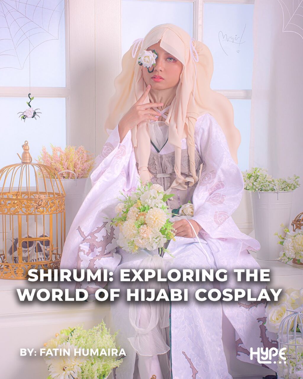 Shirumi: Exploring the World of Hijabi Cosplay