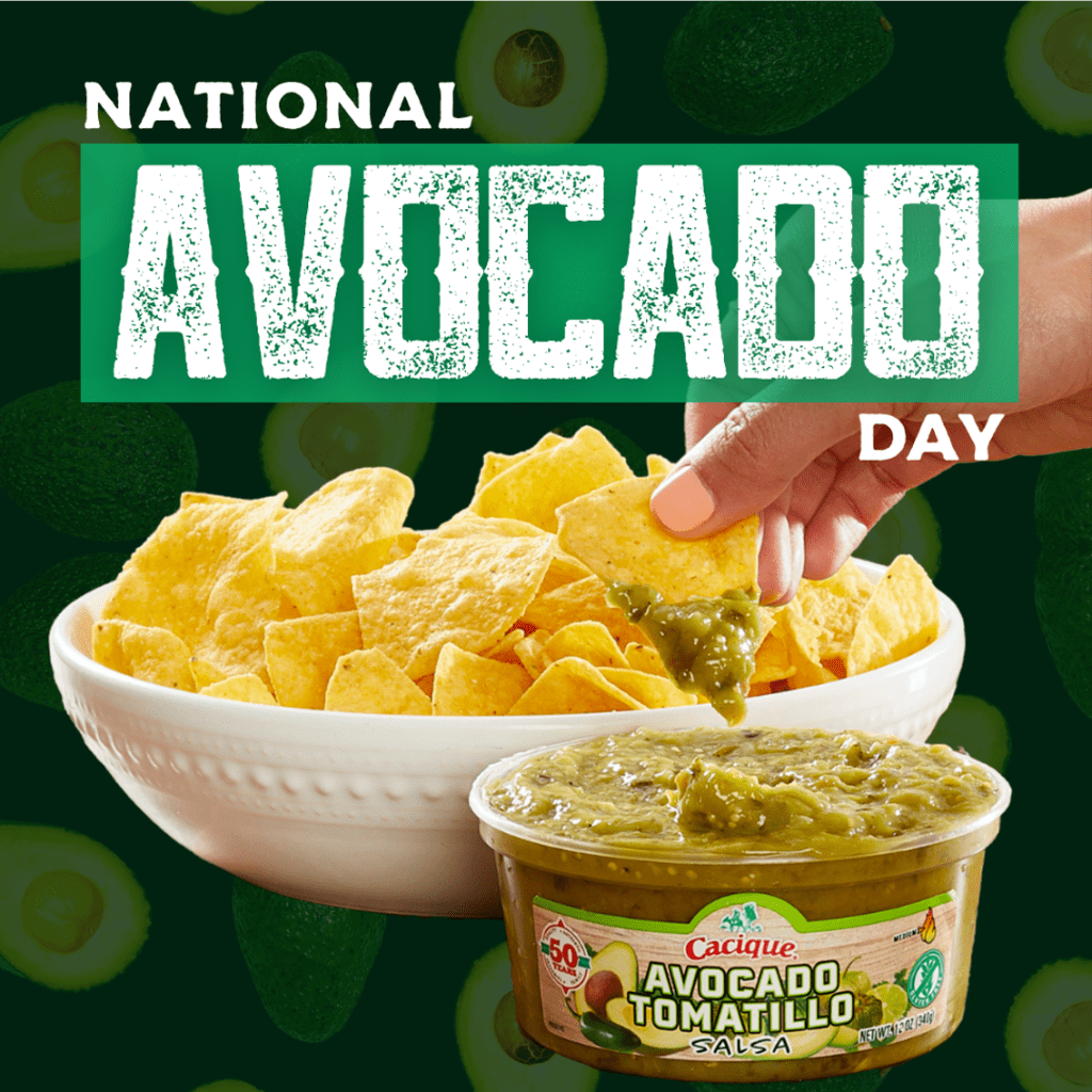 National Avocado Day