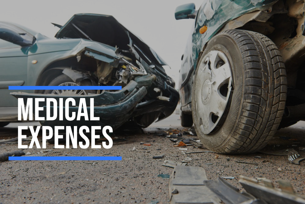 Navigating Medical Expenses After a Car Crash: A Shaked Law Comprehensive Guide