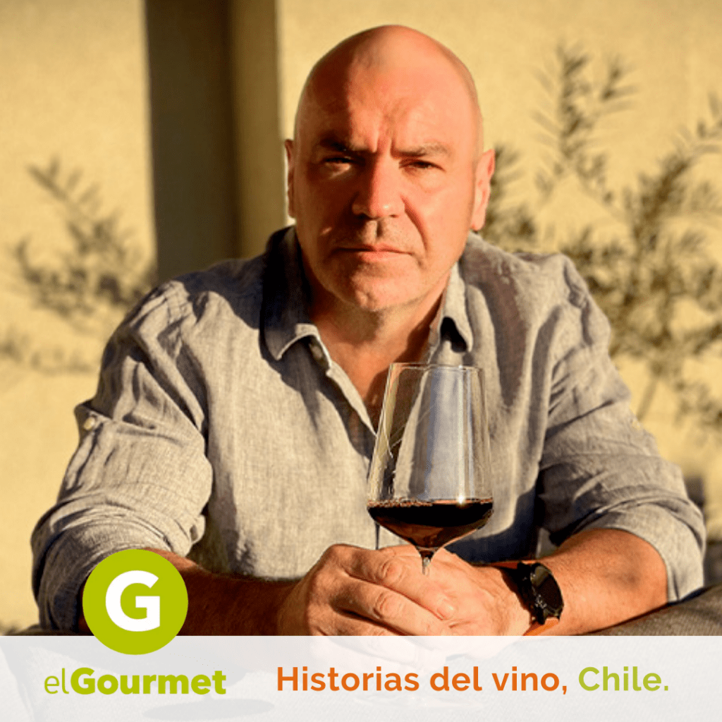 Historias del vino chile - elGourmet