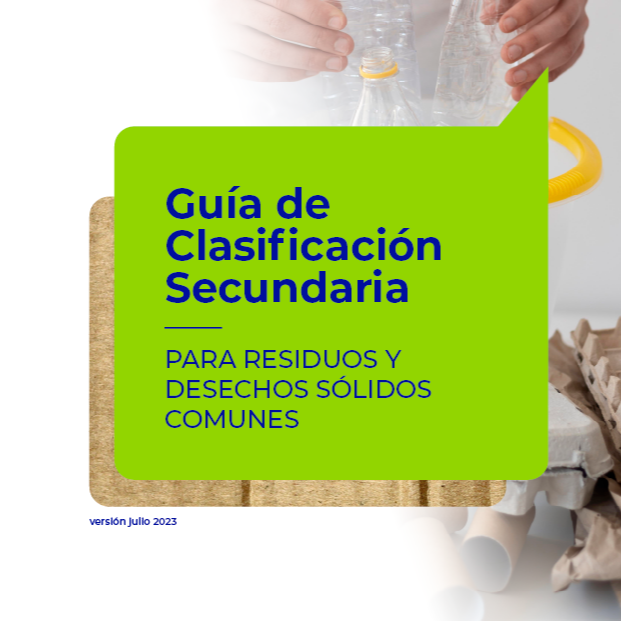 Gu&iacute;a de Clasificaci&oacute;n Secundaria