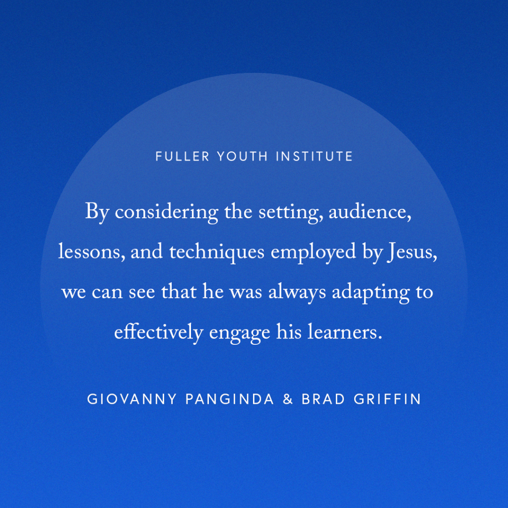 How to plan a youth Bible study for teens of different ages, experiences, & learning needs