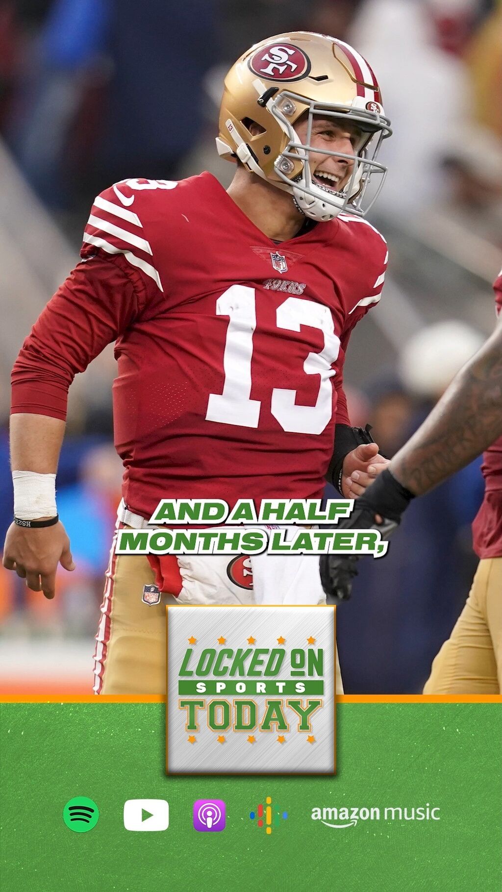 Locked On Sports Today Podcast