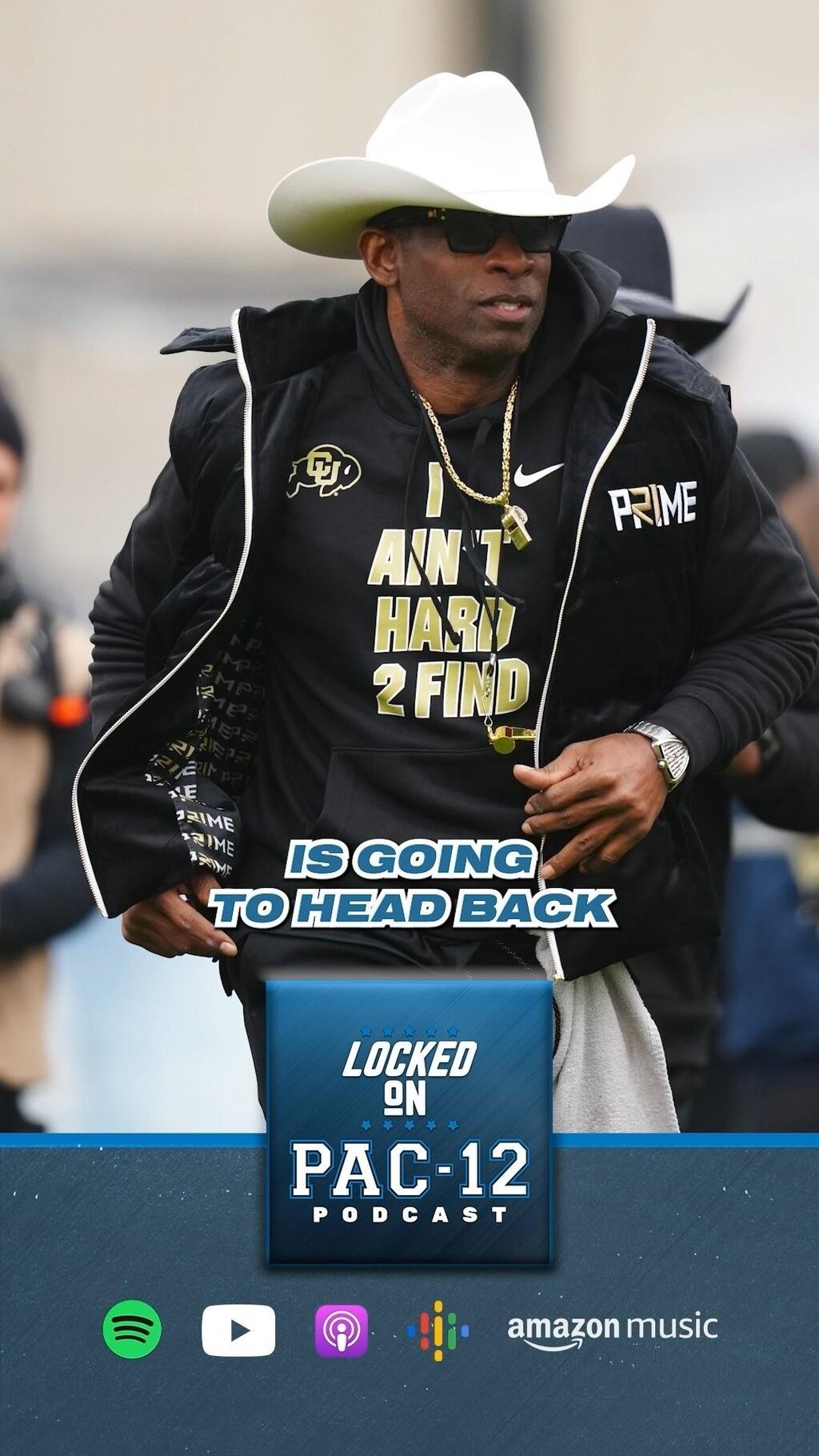 Locked On Pac 12