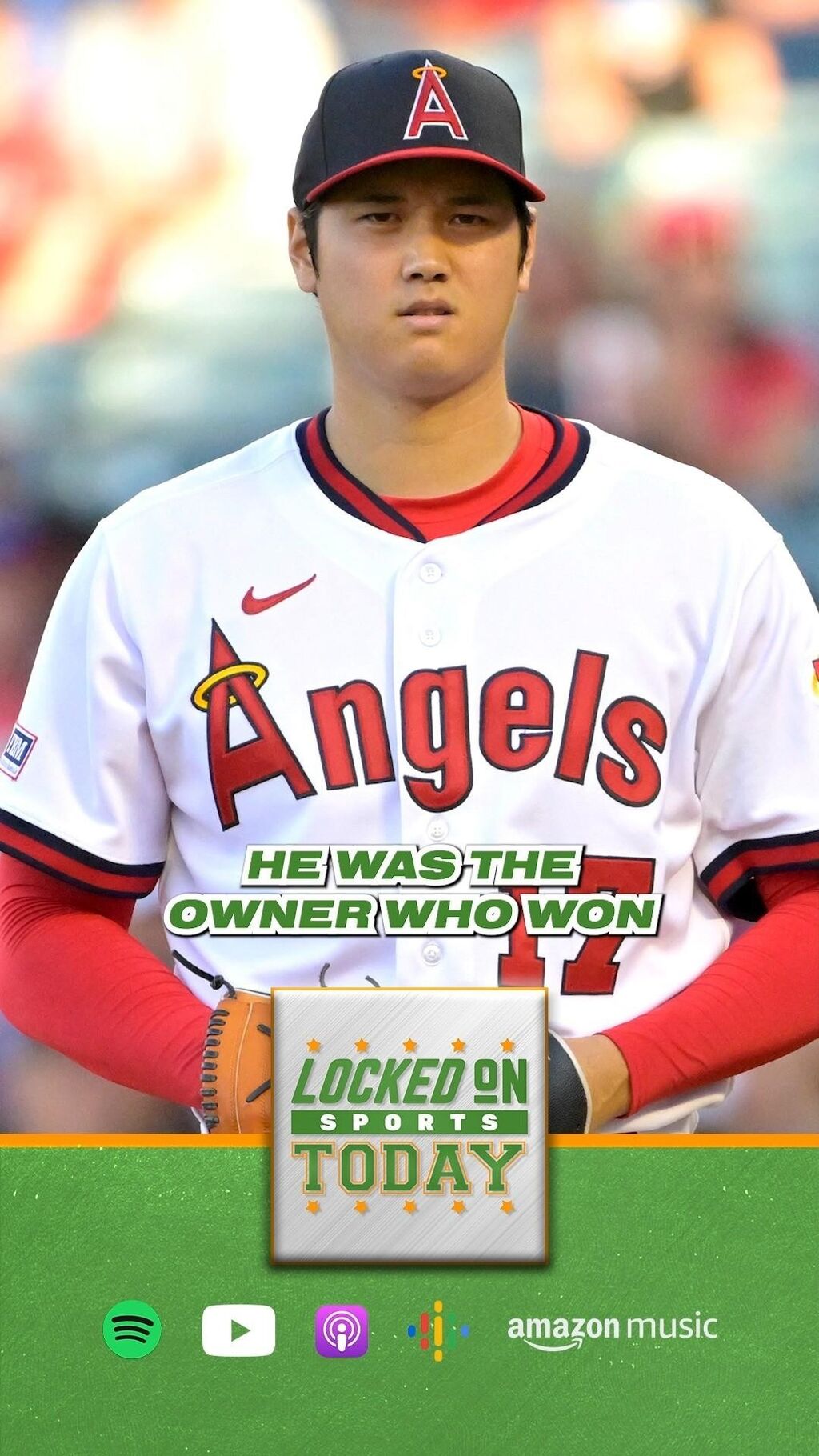 Locked On Sports Today Podcast