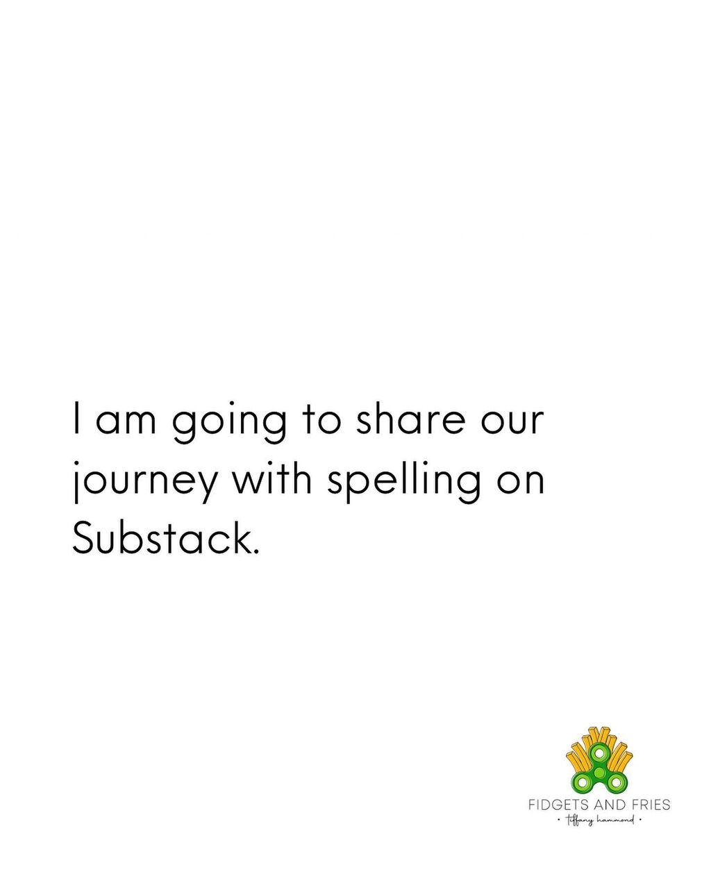 Communication journey 