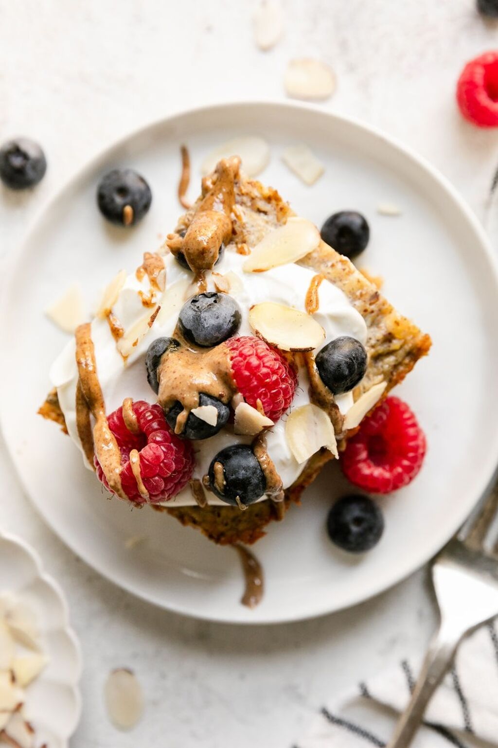Protein Baked Oatmeal (Carousel)