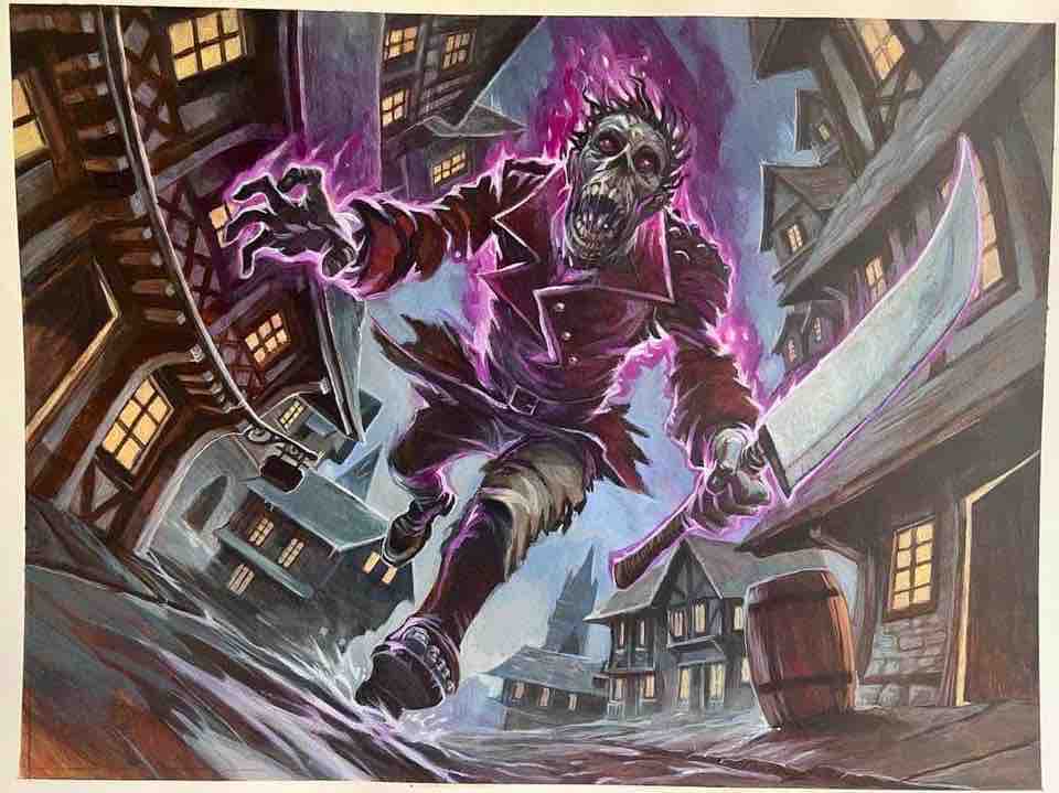 Ghoulish Impetus (MTGCMM)