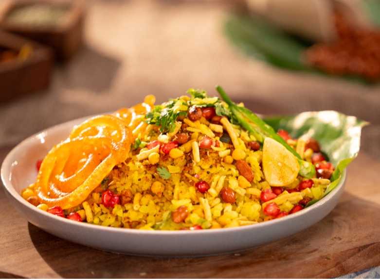 Indori Poha