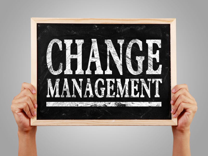 ARTICOLO-CHANGE MANAGEMENT ORGANIZZATIVO