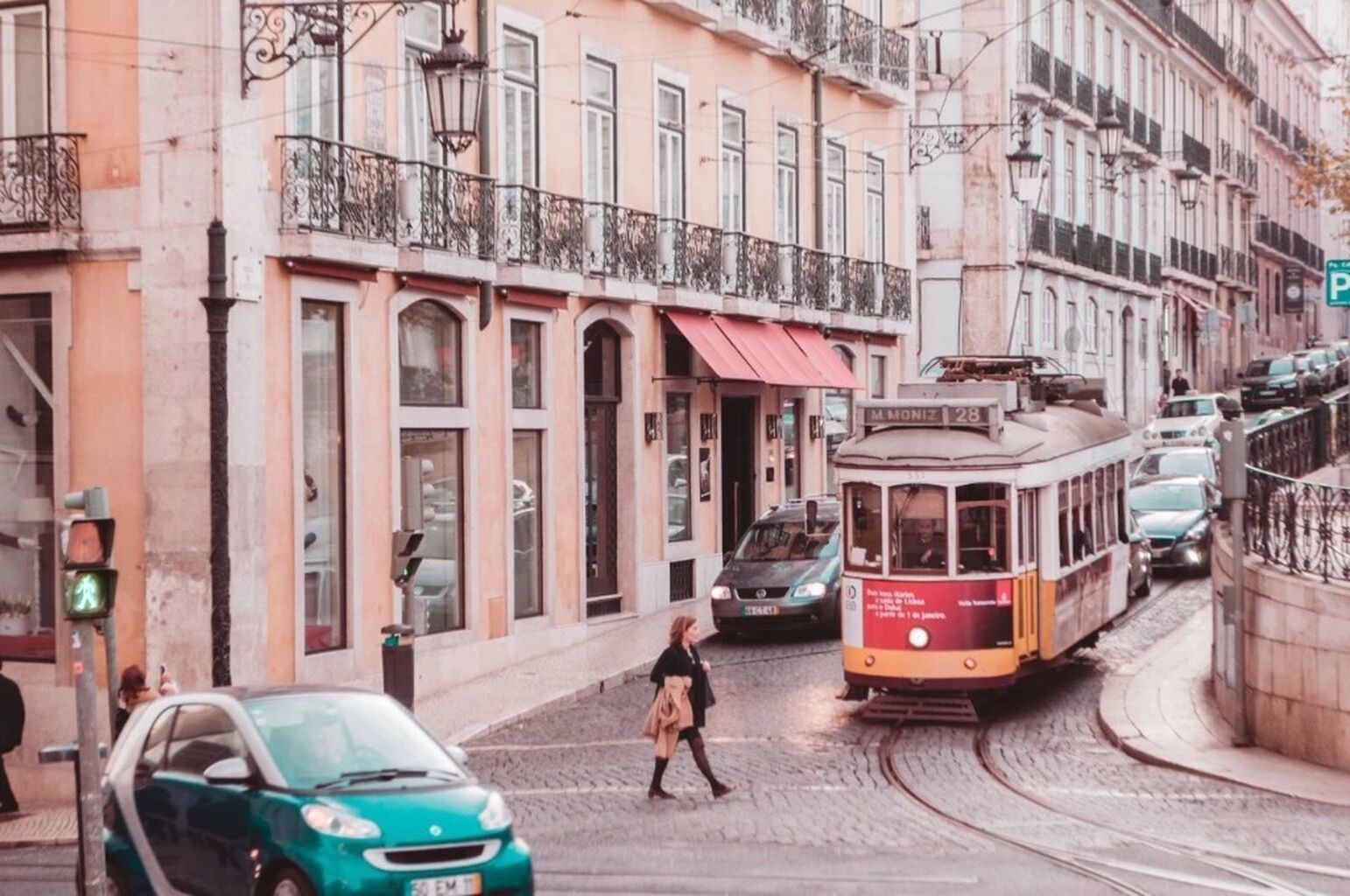 PORTUGAL (LISBON AND PORTO) WITH RAILPASS