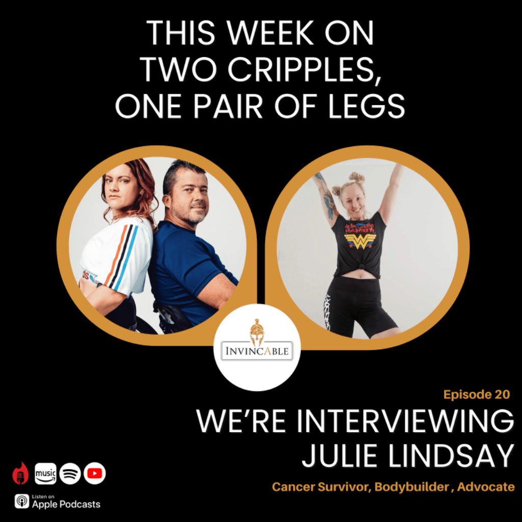 Ep20 video with Julie Lindsay