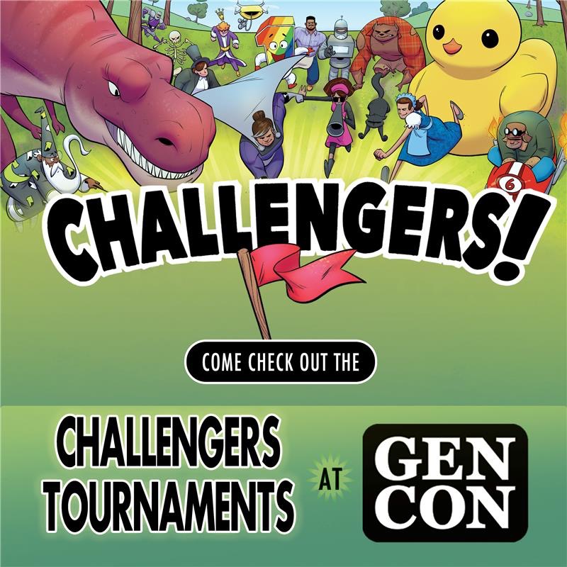 Challengers Tournament