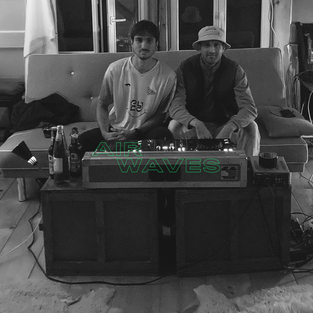 Air Waves - RARRI with Omit Salem 27.07.23
